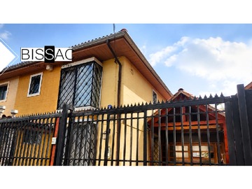 Casa en arriendo mensual en Microbarrio Cerrado San Maximo Puente Alto Oriente - 3 dormitorios, 2 baños
