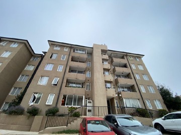 Departamento en arriendo mensual en Curauma, Valparaíso - 3 dormitorios, 2 baños