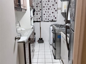 Departamento en venta en manuel antonio matta 700, Quilicura - 3 dormitorios, 2 baños