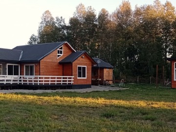 Parcela en venta en Lomas de Chucauco, Villarrica - 4 dormitorios, 3 baños