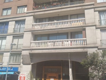 Venta / Departamento / Santiago