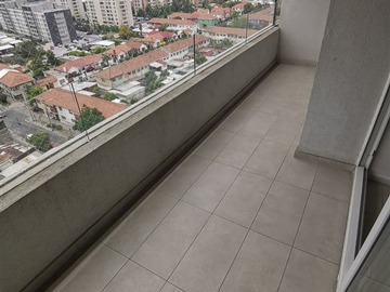 Departamento en arriendo mensual en General Saavedra 1509, Independencia - 2 dormitorios, 2 baños