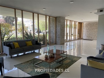 Departamento en venta en Amapolas / Pocuro, Providencia - 2 dormitorios, 2 baños