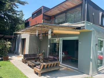 Venta / Casa / Las Condes