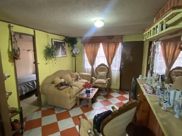 Departamento en venta en Depto 2d1b piso 2- pob. Claudio arrau, Peñalolén - 2 dormitorios, 1 baño