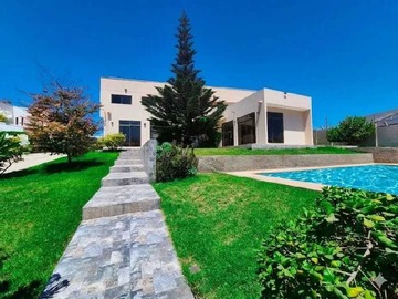 Casa en venta en Casa En Venta En Rosario De Peñuelas (176351), Coquimbo - 3 dormitorios, 4 baños