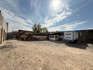 Casa en venta en Terreno Amplio con Excelente Conectividad (161346), Conchalí - 4 dormitorios