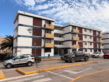 Oficina en venta en Tribunales la serena juan de dios peni, La Serena - 3 dormitorios, 1 baño