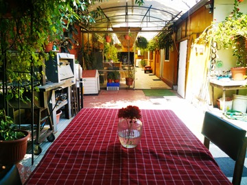 Casa en venta en Tadeo Vargas, Quinta Normal - 4 dormitorios, 3 baños