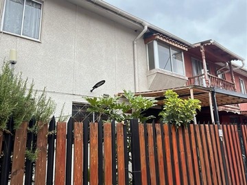 Casa en venta en villa las cumbres, pasaje punta de lobos #01289 laguna del inca, Rancagua - 3 dormitorios, 2 baños