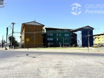 Departamento en arriendo mensual en Queilen 8478, Hualpén - 3 dormitorios, 1 baño