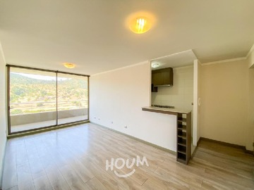 Departamento en venta en Condell Sur, Quilpué - 2 dormitorios, 2 baños