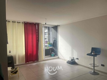 Departamento en venta en Av. Ecuador, Estación Central - 2 dormitorios, 1 baño