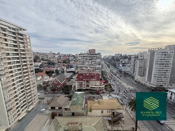 Departamento en venta en Se Vende Excelente Departamento en el Centro de Viña del Mar - 2 dormitorios, 2 baños