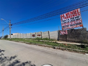 Sitio en venta en Bellavista - Valentín Letelier 2, Quilpué