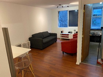 Departamento en venta en Miraflores (75451), Santiago - 3 dormitorios, 2 baños
