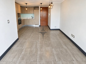 Departamento en arriendo mensual en Santa Cristina 3148, Macul - 2 dormitorios, 2 baños