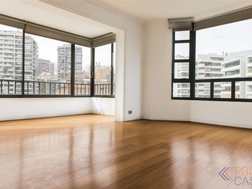 Departamento en venta en alsacia, Las Condes - 3 dormitorios, 3 baños