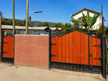 Casa en venta en Casa en Venta en Pomaire - 3 dormitorios, 2 baños