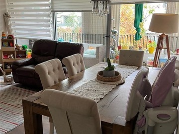 Arriendo Mensual / Departamento / Ñuñoa