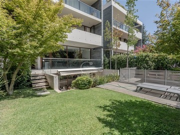 Departamento en venta en Camino La Fuente, Las Condes, Las Condes - 4 dormitorios, 6 baños
