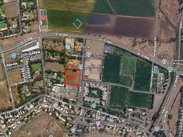 Parcela en venta en Av. El Valle 11200, 9340000 Chicureo, Colina, Región Metropolitana, Colina