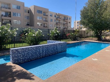 Departamento en venta en Vendo Departamento Frente al Mall en Ovalle (168375), Ovalle - 2 dormitorios, 1 baño