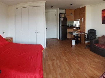 Venta / Departamento / Santiago