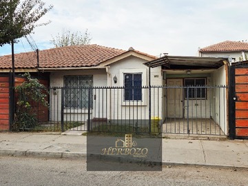 Venta / Casa / Quilicura
