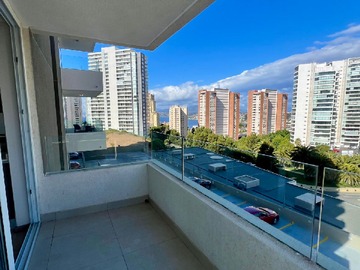 Departamento en venta en Se Vende Departamento en Costa de Montemar. - 2 dormitorios, 1 baño
