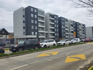 Departamento en arriendo mensual en Avenida tierras coloradas 788, Talcahuano - 3 dormitorios, 2 baños