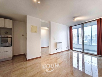 Departamento en arriendo mensual en Toro Mazote, Estación Central - 2 dormitorios, 2 baños