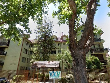 Departamento en venta en Duble almeyda 3260, Ñuñoa - 3 dormitorios, 2 baños