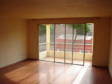 Departamento en venta en Rafael Sotomayor 55, Santiago - 3 dormitorios, 2 baños