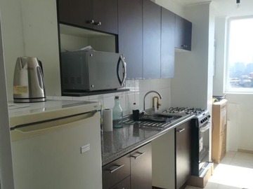 Departamento en venta en Lago Villarica - Lago Verde, Viña del Mar - 3 dormitorios, 2 baños
