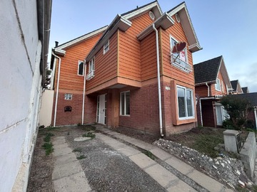 Casa en venta en Avenida Parque Sur 1602, Valparaíso - 3 dormitorios, 3 baños