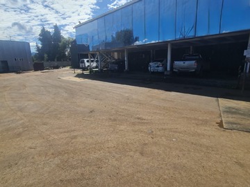 Local Comercial en venta en Venta Recinto Industrial 10.000m2 Listo para Operar Viluco, Buin - 8 dormitorios, 5 baños