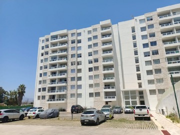 Departamento en venta en av pacifico 3100, La Serena - 2 dormitorios, 2 baños