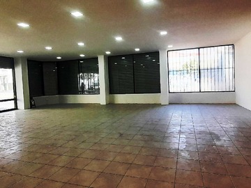 Local Comercial en arriendo mensual en Local Comercial Esquina Máxima Visibilidad (177026), Rancagua - 1 baño