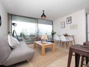 Arriendo Mensual / Departamento / Las Condes