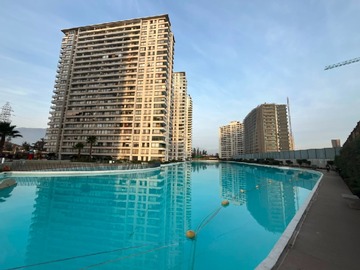 Departamento en arriendo mensual en Quilin 155, macul, Macul - 1 dormitorio, 1 baño