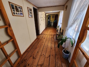 Casa en venta en Parcela a la Venta en Calle Ramón Freire Comuna de Lampa - 4 dormitorios, 1 baño