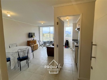 Departamento en venta en Camino Internacional / Reñaca Alto, Viña del Mar - 3 dormitorios, 2 baños