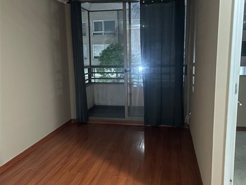 Departamento en arriendo mensual en Alcalde Pedro Alarcon/Metro San Miguel, San Miguel - 2 dormitorios, 2 baños