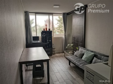 Departamento en venta en Carmen Mena / Gran Avenida, San Miguel - 1 dormitorio, 1 baño