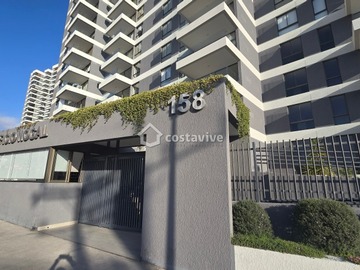 Departamento en arriendo mensual en Santiago Humberstone 158, Antofagasta - 3 dormitorios, 2 baños