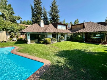 Casa en venta en Oportunidad 7D-6B-4E (102084), Las Condes - 7 dormitorios, 6 baños