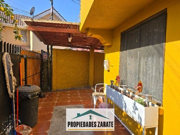 Casa en venta en Excelente ubicación, Hermosa propiedad! (167692), Quilicura - 3 dormitorios, 2 baños