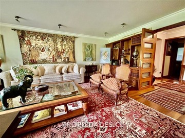Departamento en venta en La Dehesa / El Tranque, Lo Barnechea - 4 dormitorios, 4 baños