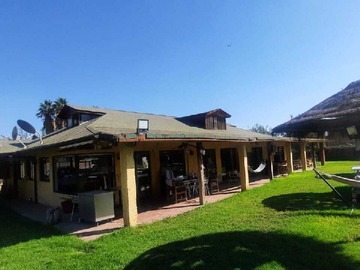 Terreno en venta en Casa en Parcela condominio Santa Rosa Lampa (65158), Lampa - 5 dormitorios, 3 baños